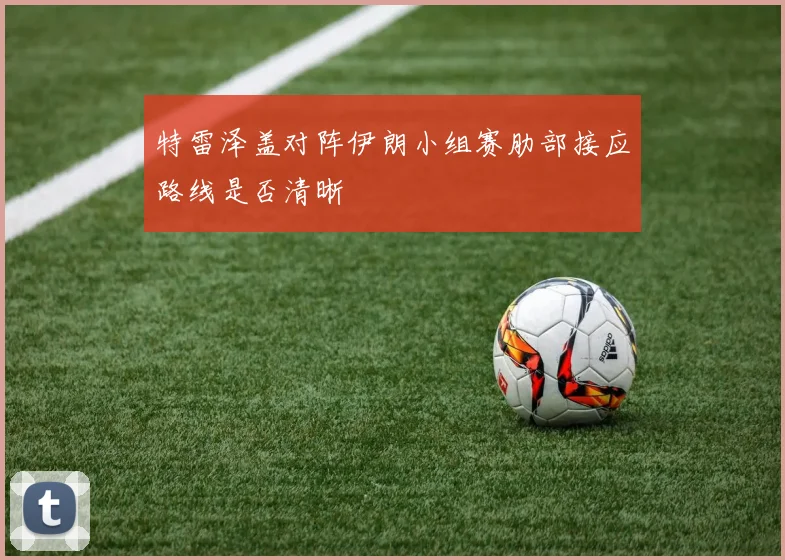 特雷泽盖对阵伊朗小组赛肋部接应路线是否清晰