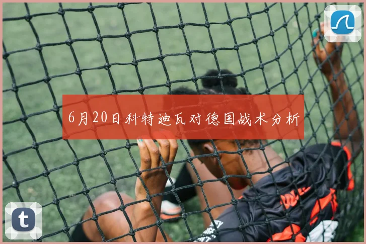 6月20日科特迪瓦对德国战术分析