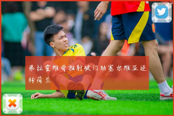 弗拉霍维奇推射破门助塞尔维亚逆转荷兰
